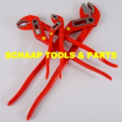 Waterpomptang 188RP met de gele stip | overzicht